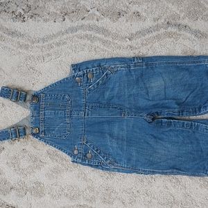 Baby Gap Lined Overalls - 6-12 Months